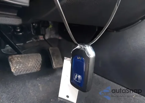 2022 Honda Insight Ex z USA, uszkodzony, nr VIN 19XZE4F55NE006152